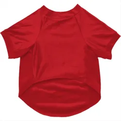 Los Angeles Angels Alek Manoah Red Pet Jersey for Dog & Cat