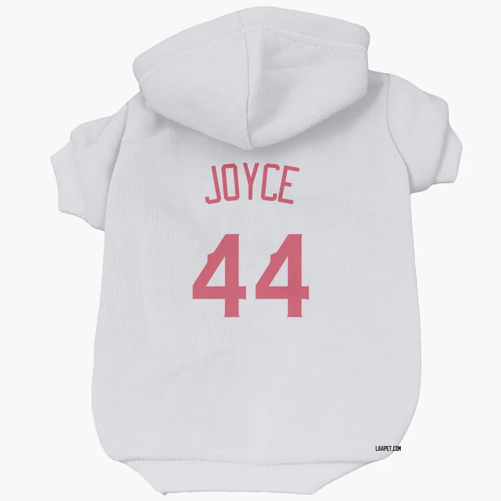 Los Angeles Angels Ben Joyce Navy Pet Hoodie for Dog & Cat