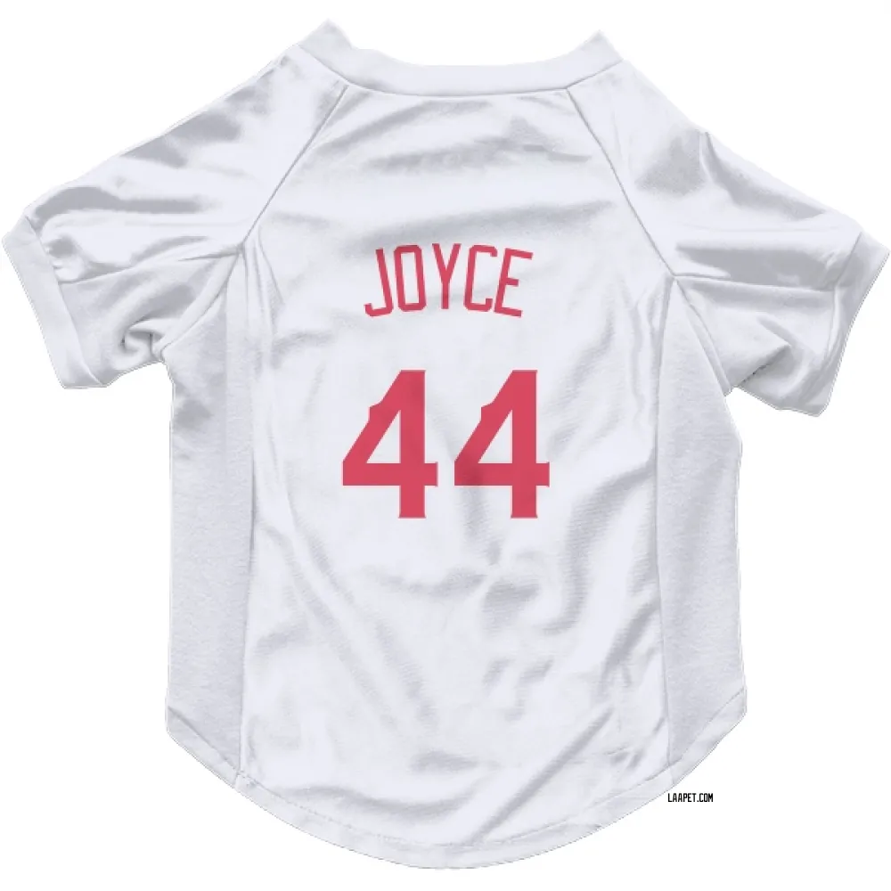 Los Angeles Angels Ben Joyce Navy Pet Jersey for Dog & Cat