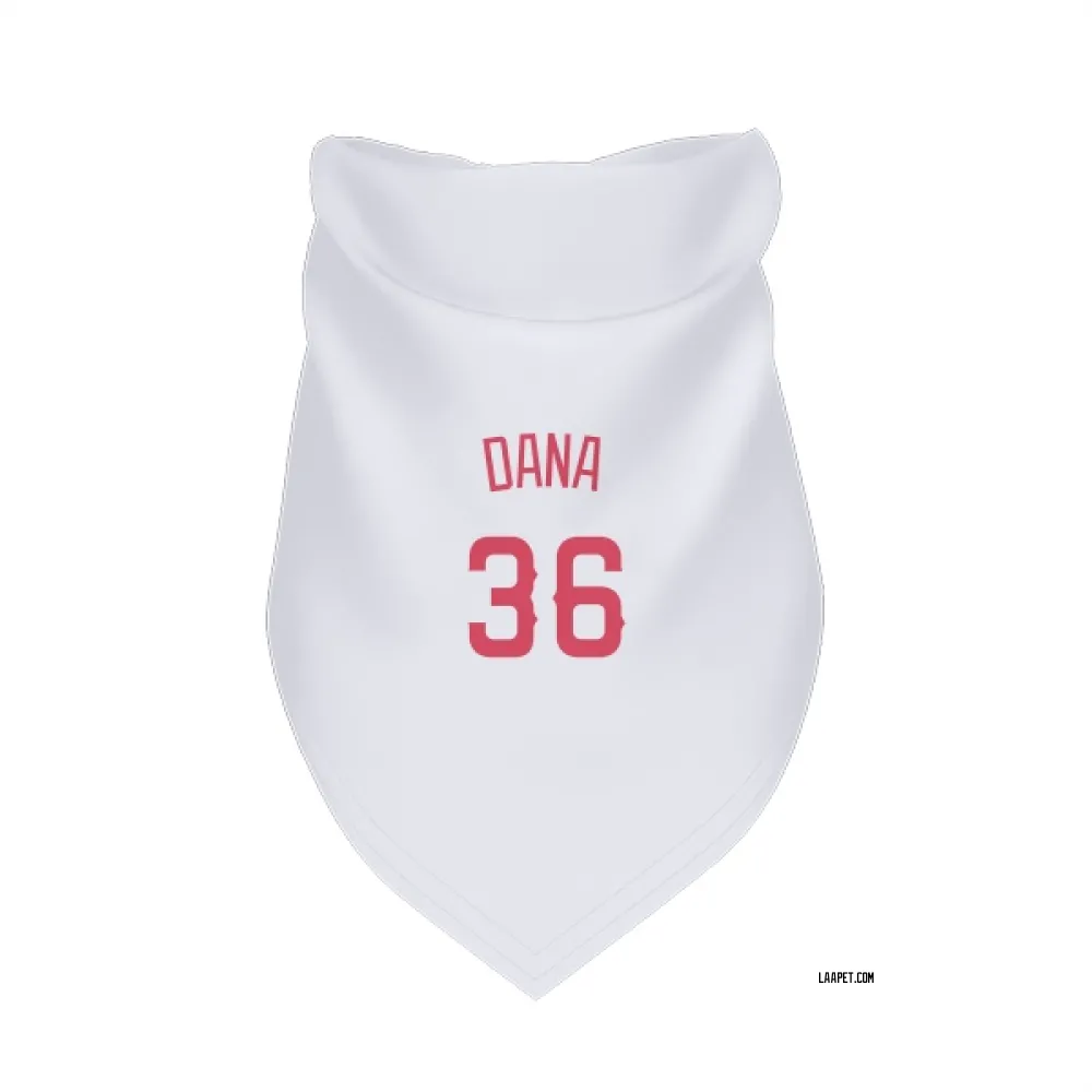 Los Angeles Angels Caden Dana Navy Pet Bandana for Dog & Cat