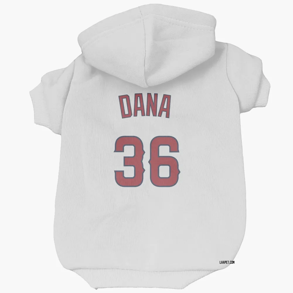 Los Angeles Angels Caden Dana White Pet Hoodie for Dog & Cat