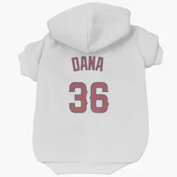 Los Angeles Angels Caden Dana White Pet Hoodie for Dog & Cat