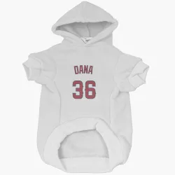 Los Angeles Angels Caden Dana White Pet Hoodie for Dog & Cat