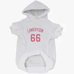 Los Angeles Angels Cody Laweryson Navy Pet Hoodie for Dog & Cat