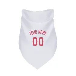 Los Angeles Angels Custom Navy Pet Bandana for Dog & Cat