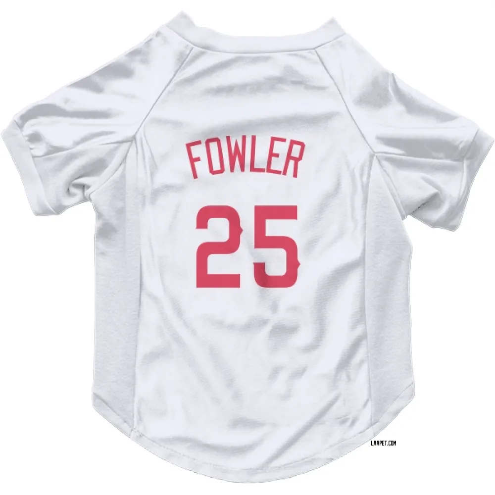 dexter fowler jersey
