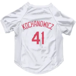 Los Angeles Angels Jack Kochanowicz Navy Pet Jersey for Dog & Cat