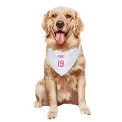 Los Angeles Angels Kyren Paris Navy Pet Bandana for Dog & Cat