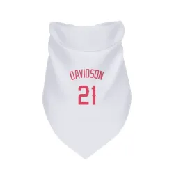 Los Angeles Angels Logan Davidson Navy Pet Bandana for Dog & Cat