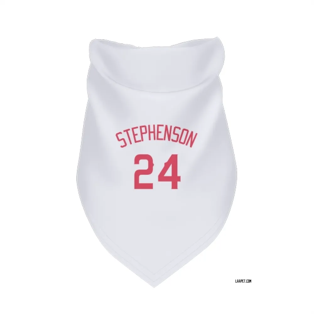 Los Angeles Angels Robert Stephenson Navy Pet Bandana for Dog & Cat